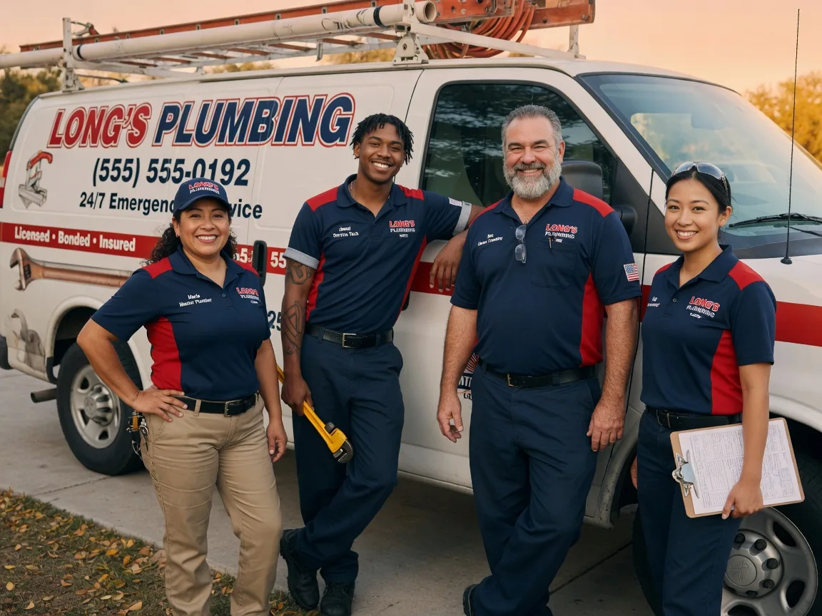 Leak Detection company in San Carlos, CA